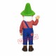 High Quality Hillbilly Mascot Costume High Quality Hillbilly Mascot Costume