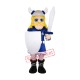 High Quality Marauder Mascot Costume High Quality Marauder Mascot Costume