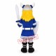 High Quality Marauder Mascot Costume High Quality Marauder Mascot Costume