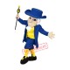 High School Quakers Mascot Costume High School Quakers Mascot Costume