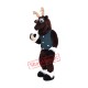 High Quality Buck Mascot Costume High Quality Buck Mascot Costume