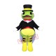 High Quality Perch Mascot Costume