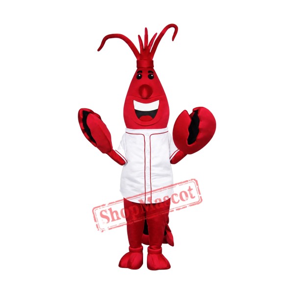 High Quality Lobster Mascot Costume
