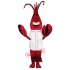 High Quality Lobster Mascot Costume