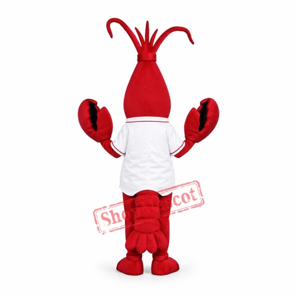High Quality Lobster Mascot Costume