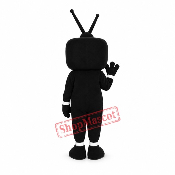 High Quality TV Mascot Costume High Quality TV Mascot Costume