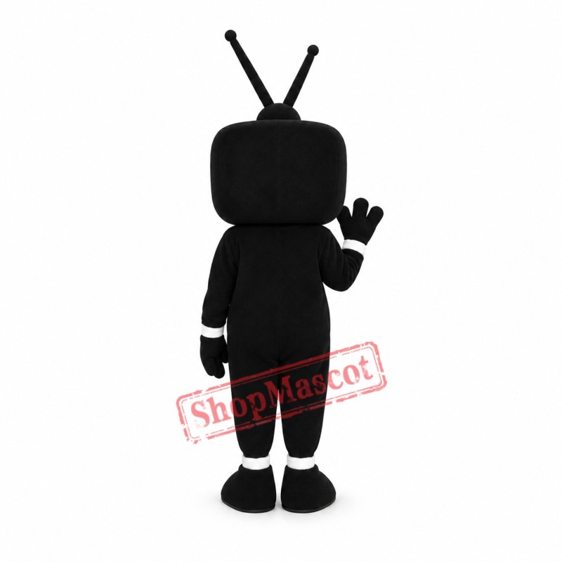 High Quality TV Mascot Costume