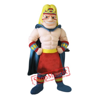 Belfast Giants Mascot Costume