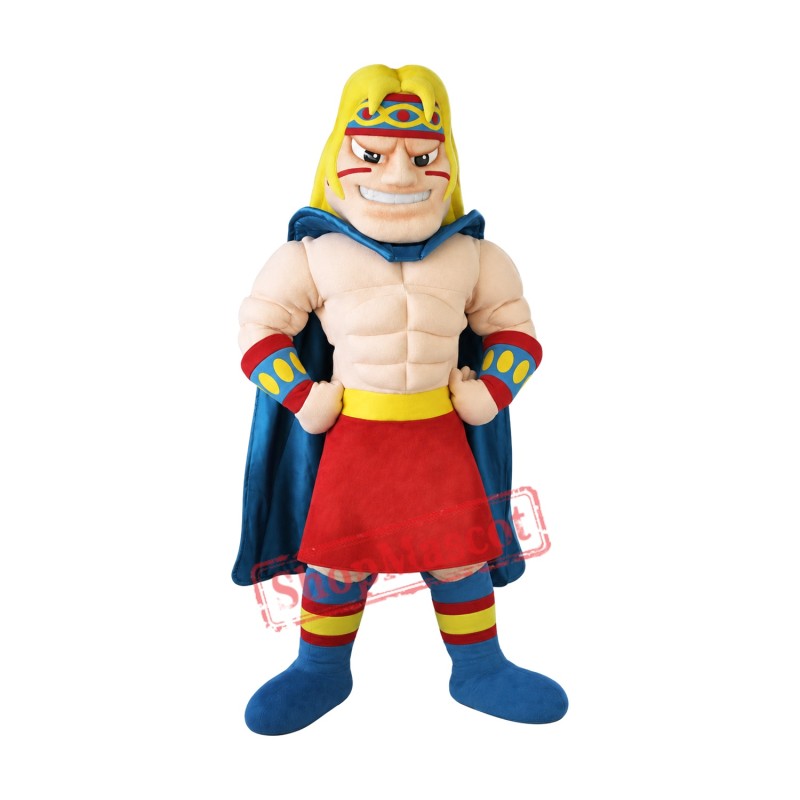 Belfast Giants Mascot Costume Belfast Giants Mascot Costume