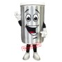 Trashcan Mascot Costume