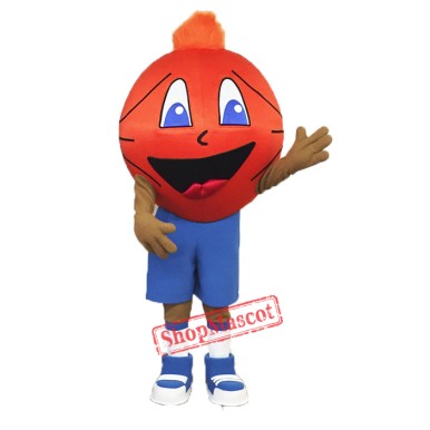 Basketball Mascot Costume