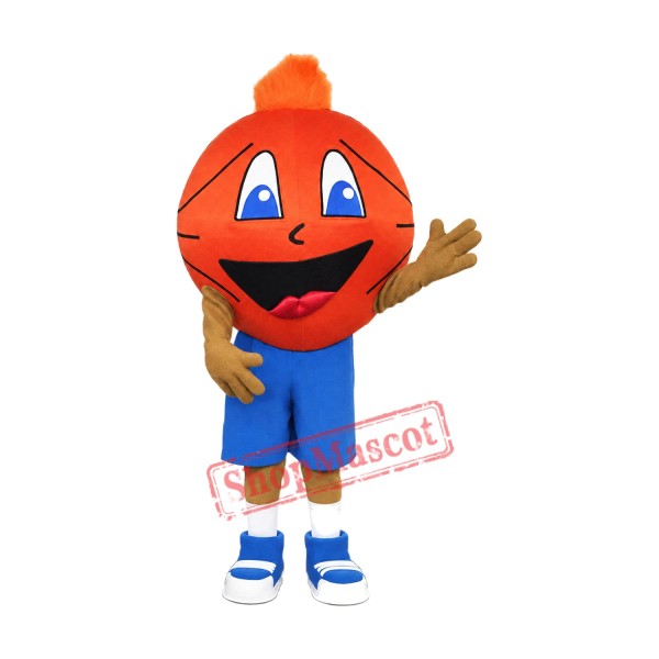 Basketball Mascot Costume