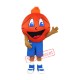 Basketball Mascot Costume Basketball Mascot Costume
