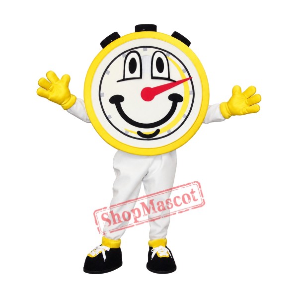 Watch Mascot Costume