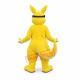 Cool Adult Kangaroo Mascot Costume Cool Adult Kangaroo Mascot Costume