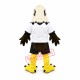 University White Eagle Mascot Costume