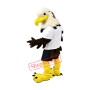 University White Eagle Mascot Costume
