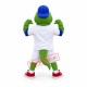 Sport Alligator Mascot Costume Sport Alligator Mascot Costume