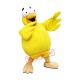 Yellow Chicken Mascot Costume Yellow Chicken Mascot Costume