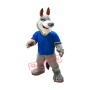 Dog Wolf Mascot Costume