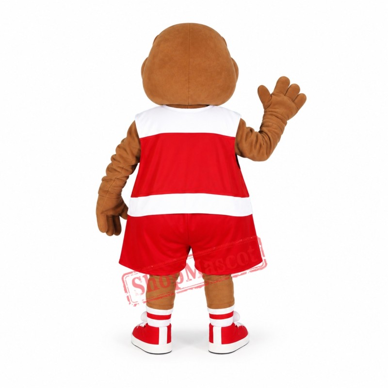 High Quality Walrus Mascot Costume