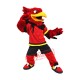 Sport Gryphon Mascot Costume Sport Gryphon Mascot Costume