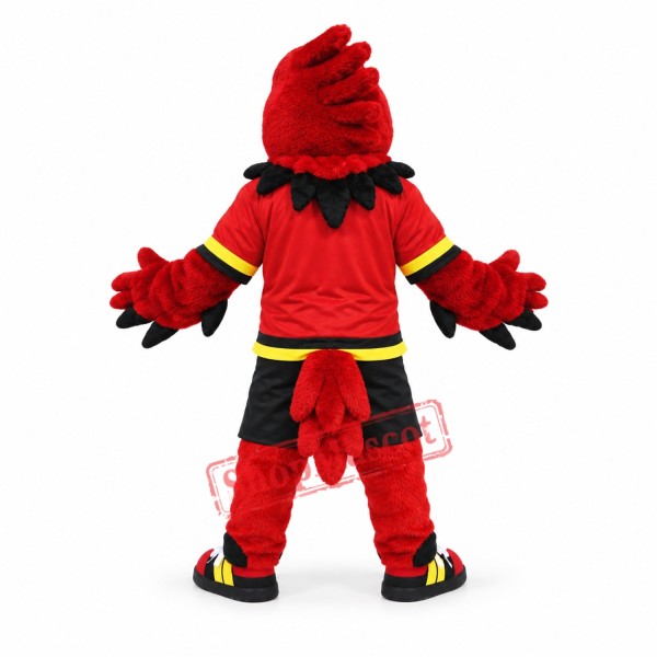 Sport Gryphon Mascot Costume Sport Gryphon Mascot Costume