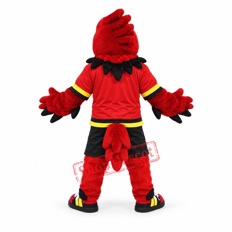 Sport Gryphon Mascot Costume Sport Gryphon Mascot Costume