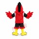 Red Eagle Mascot Costume Red Eagle Mascot Costume