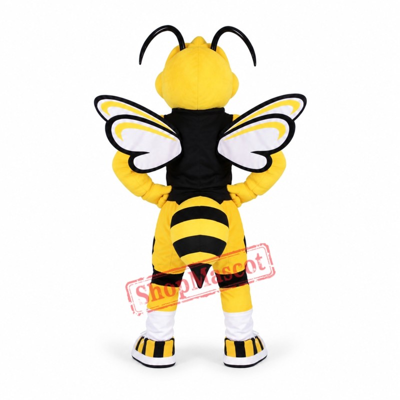 Insect Bee Mascot Costume Insect Bee Mascot Costume
