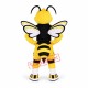 Insect Bee Mascot Costume Insect Bee Mascot Costume