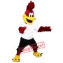 Bird Roadrunner Mascot Costume