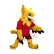 High Quality Gryphon Mascot Costume High Quality Gryphon Mascot Costume