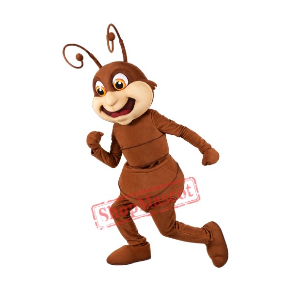 Insect Ant Mascot Costume Insect Ant Mascot Costume