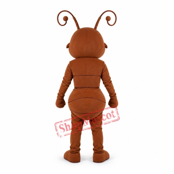 Insect Ant Mascot Costume Insect Ant Mascot Costume
