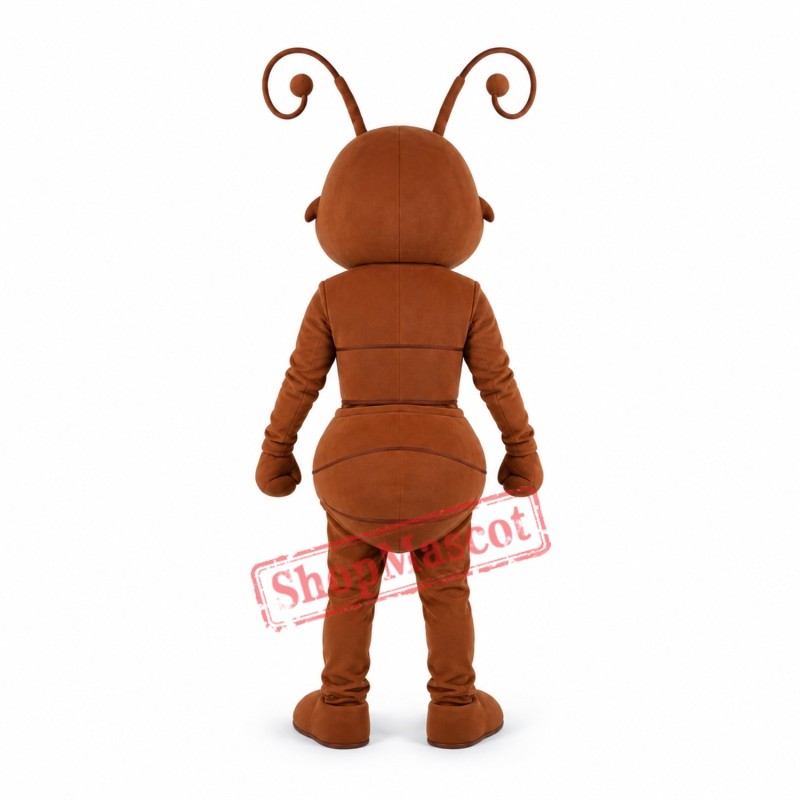 Insect Ant Mascot Costume Insect Ant Mascot Costume