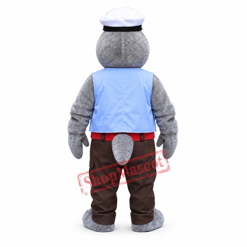 Cute Seal Mascot Costume Cute Seal Mascot Costume