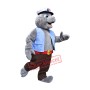 Cute Seal Mascot Costume