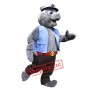 Cute Seal Mascot Costume