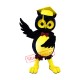 Bird Owl Mascot Costume