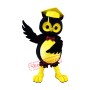 Bird Owl Mascot Costume