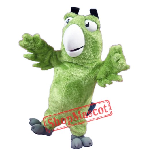 Bird Parrot Mascot Costume