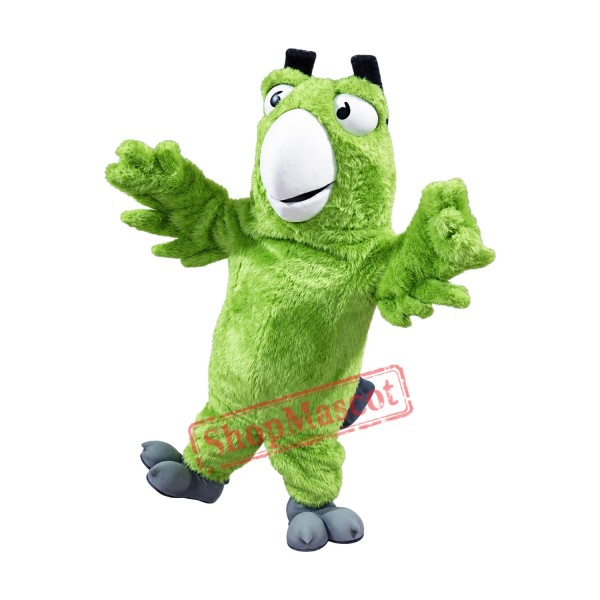 Bird Parrot Mascot Costume