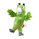 Bird Parrot Mascot Costume Bird Parrot Mascot Costume