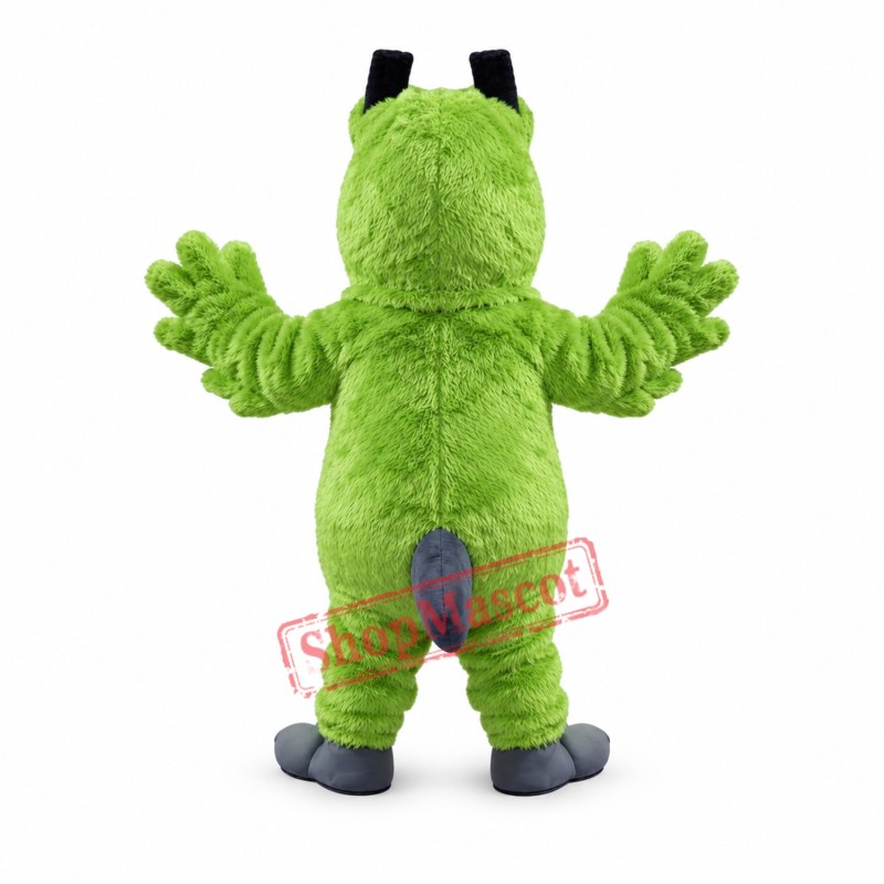 Bird Parrot Mascot Costume Bird Parrot Mascot Costume