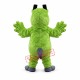 Bird Parrot Mascot Costume Bird Parrot Mascot Costume