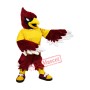 Bird Cardinal Mascot Costume