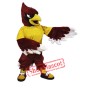 Bird Cardinal Mascot Costume