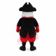 Old Pirate Mascot Costume Old Pirate Mascot Costume
