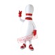 High Quality Bowling Mascot Costume High Quality Bowling Mascot Costume